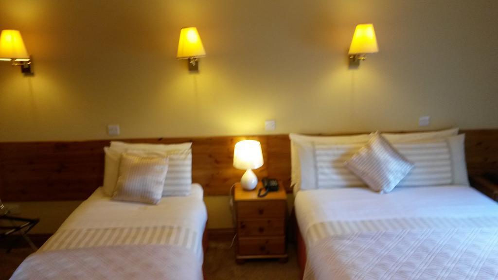 Ballyraine Guesthouse Letterkenny Zimmer foto