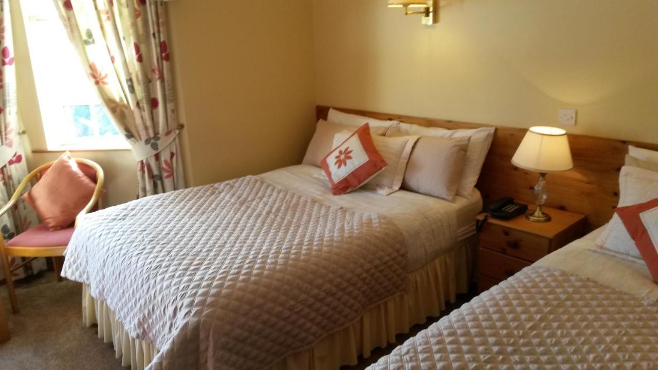 Ballyraine Guesthouse Letterkenny Zimmer foto