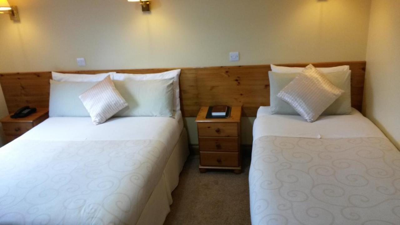 Ballyraine Guesthouse Letterkenny Zimmer foto