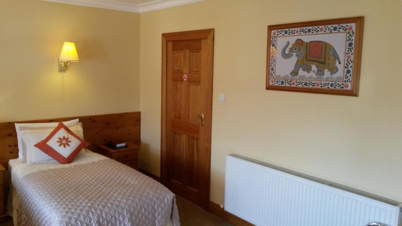 Ballyraine Guesthouse Letterkenny Zimmer foto