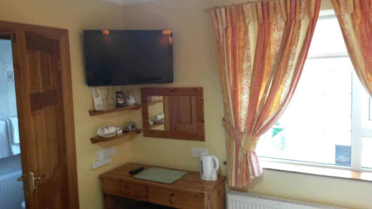 Ballyraine Guesthouse Letterkenny Zimmer foto