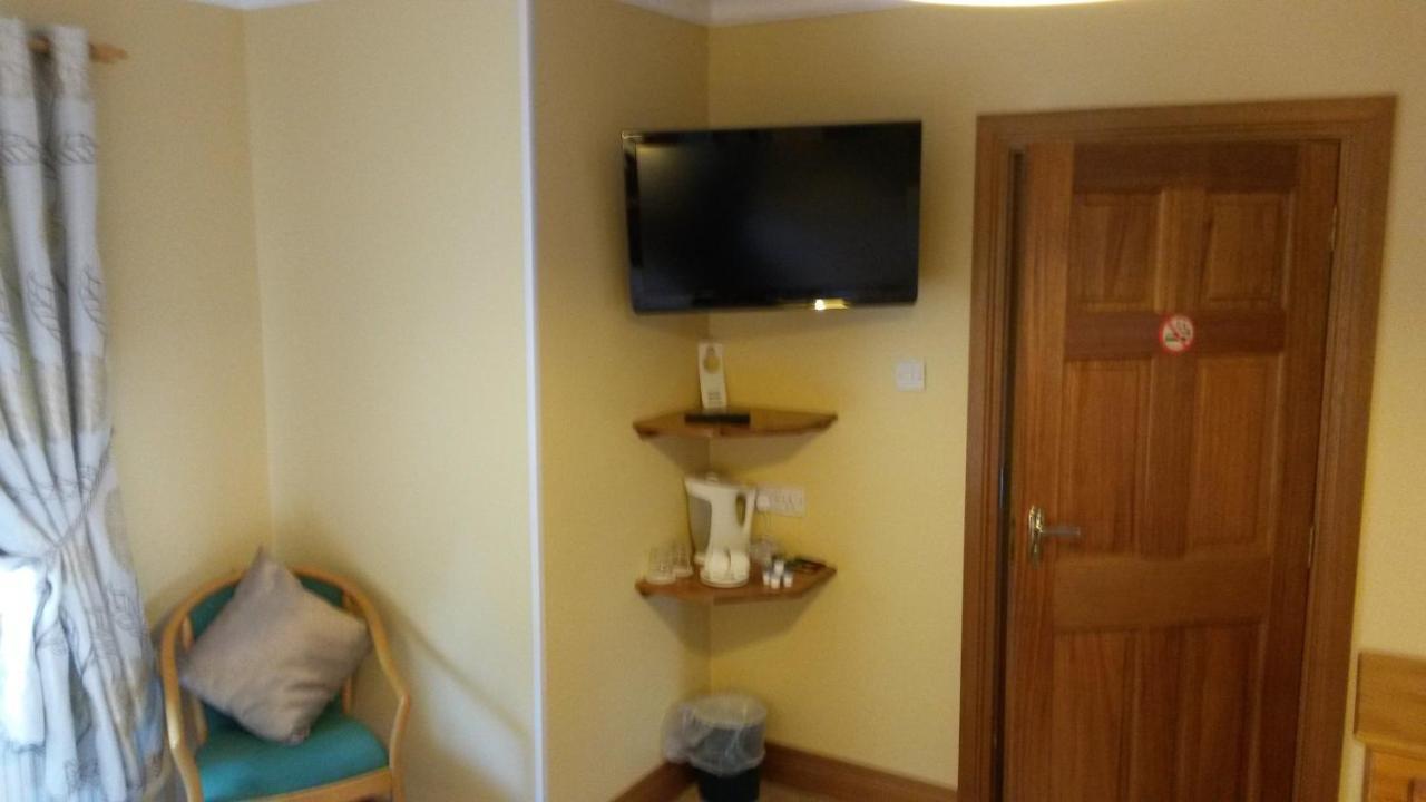 Ballyraine Guesthouse Letterkenny Zimmer foto